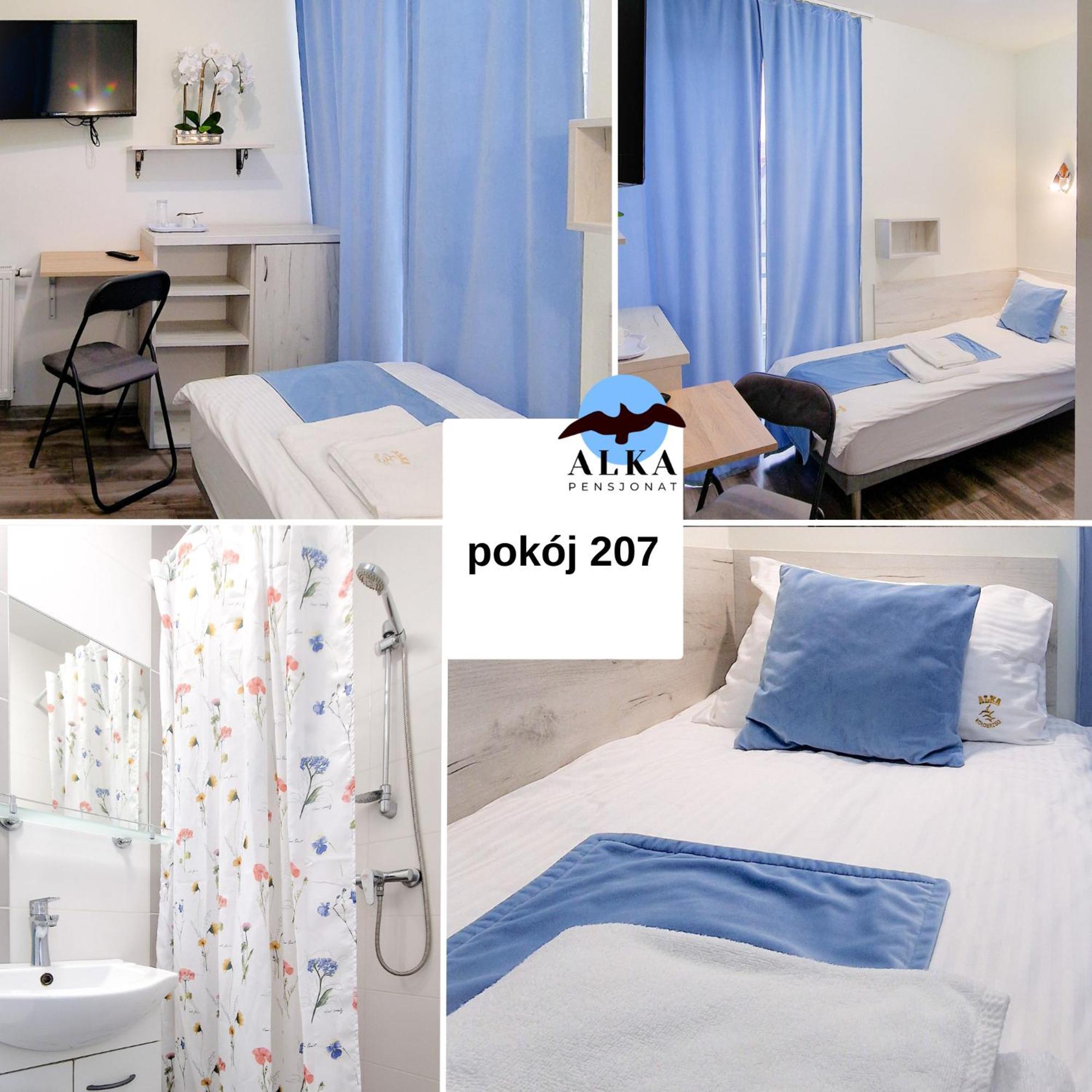 Alka Guest house