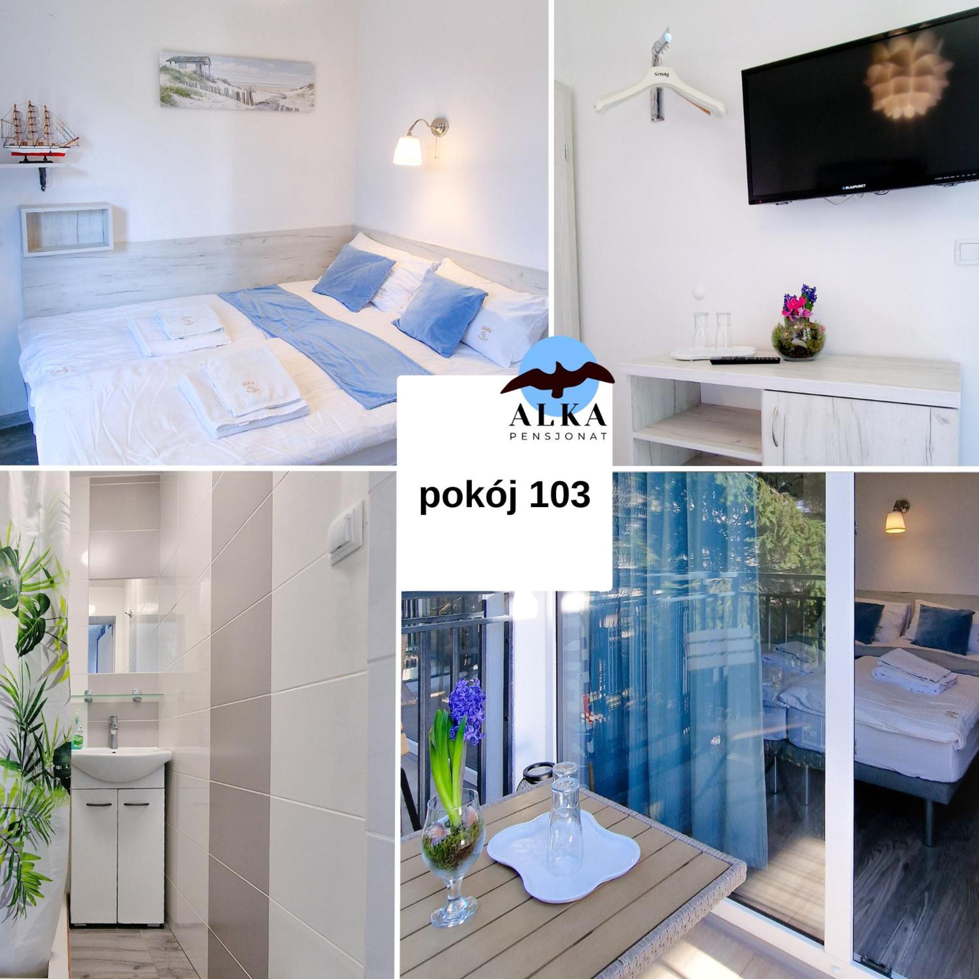 Guest house Alka